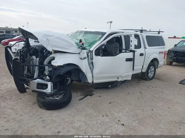 1FTEW1EF6GFB12218 2016 FORD F-150 - Image 2