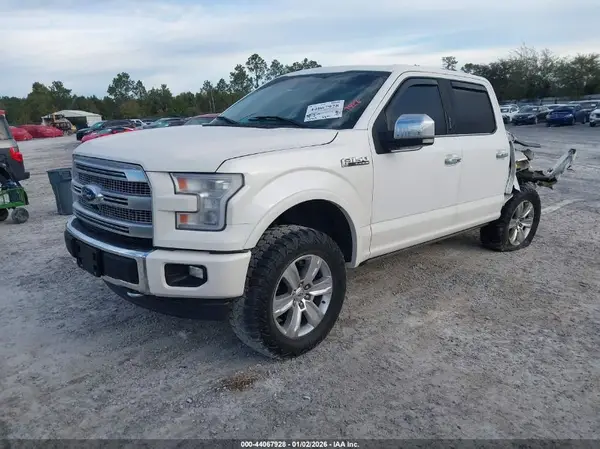 1FTEW1EF6GFB20836 2016 FORD F-150 - Image 2