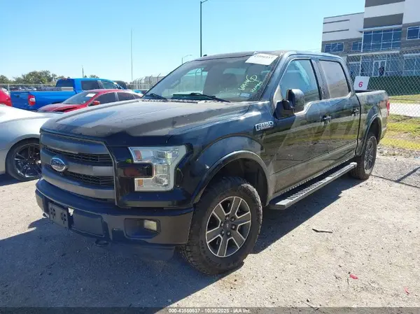 1FTEW1EF6GFB31920 2016 FORD F-150 - Image 2