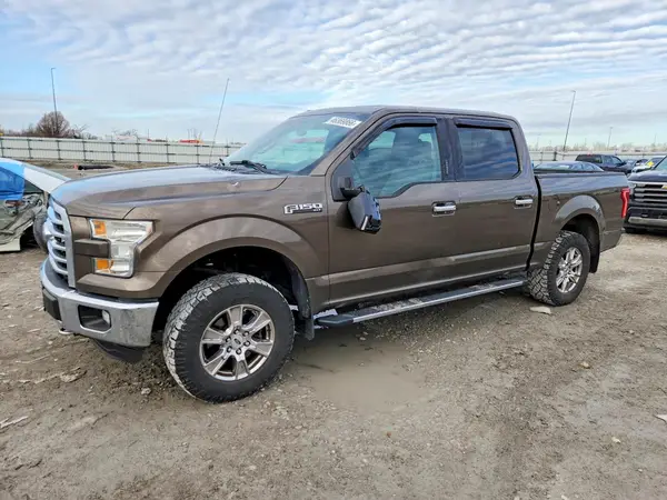 1FTEW1EF6GFB32288 2016 FORD F-150 - Image 1