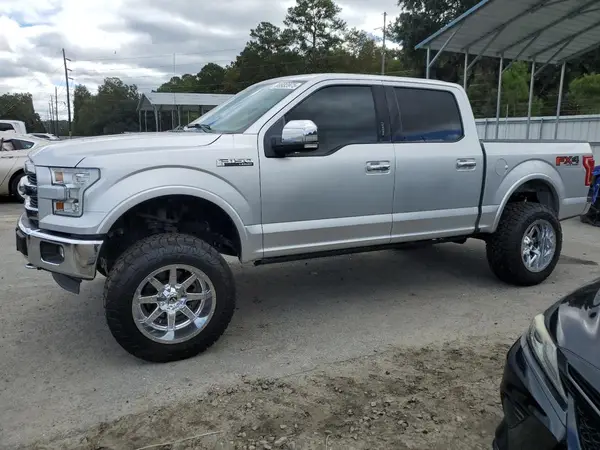 1FTEW1EF6GFB41329 2016 FORD F-150 - Image 1