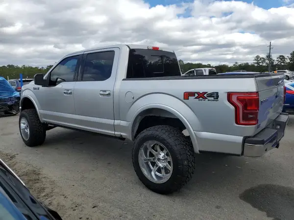 1FTEW1EF6GFB41329 2016 FORD F-150 - Image 2