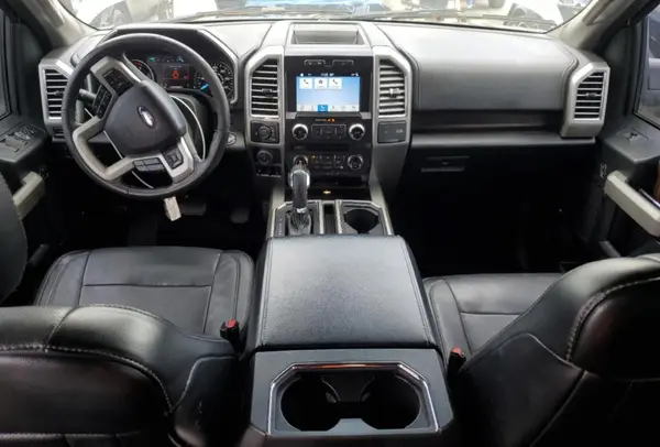 1FTEW1EF6GFB41329 2016 FORD F-150 - Image 8
