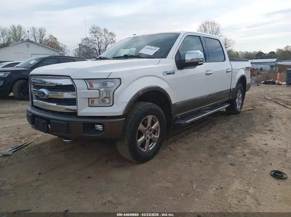 1FTEW1EF6GFB46773 2016 FORD F-150 - Image 2