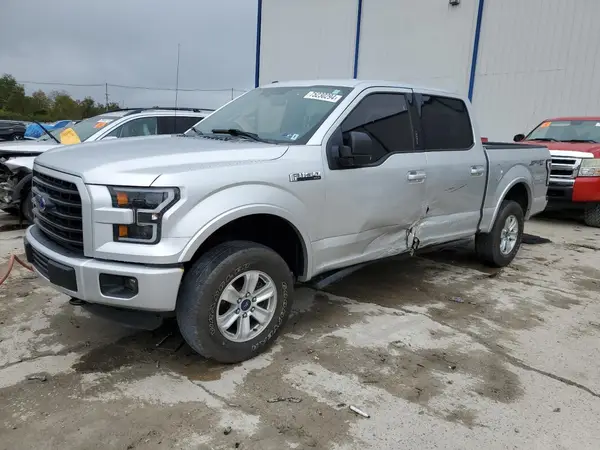 1FTEW1EF6GFB52640 2016 FORD F-150 - Image 1