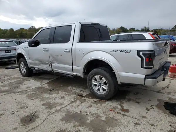 1FTEW1EF6GFB52640 2016 FORD F-150 - Image 2