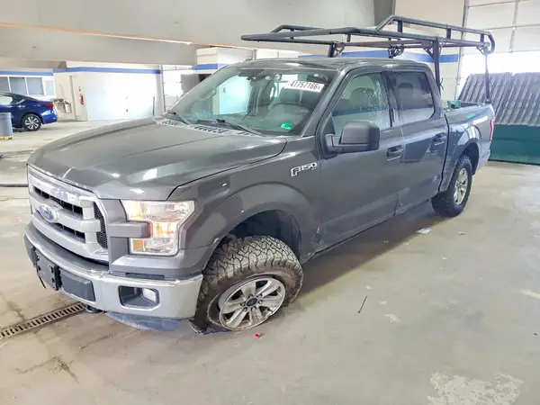 1FTEW1EF6GFB54520 2016 FORD F-150 - Image 1