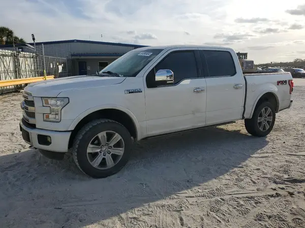 1FTEW1EF6GFB63881 2016 FORD F-150 - Image 1