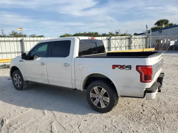 1FTEW1EF6GFB63881 2016 FORD F-150 - Image 2