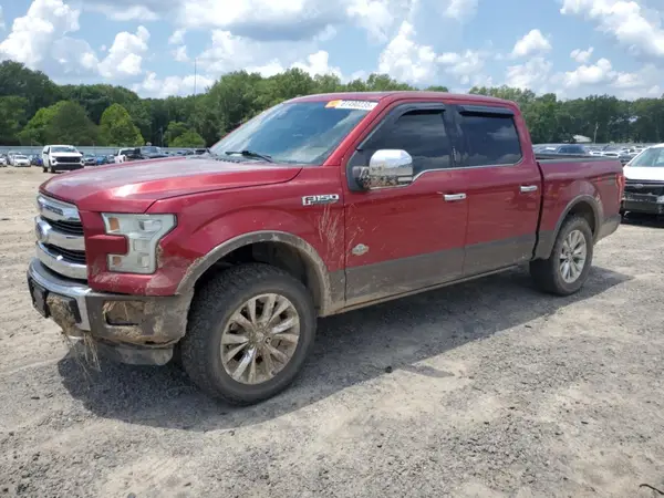1FTEW1EF6GFB63895 2016 FORD F-150 - Image 1