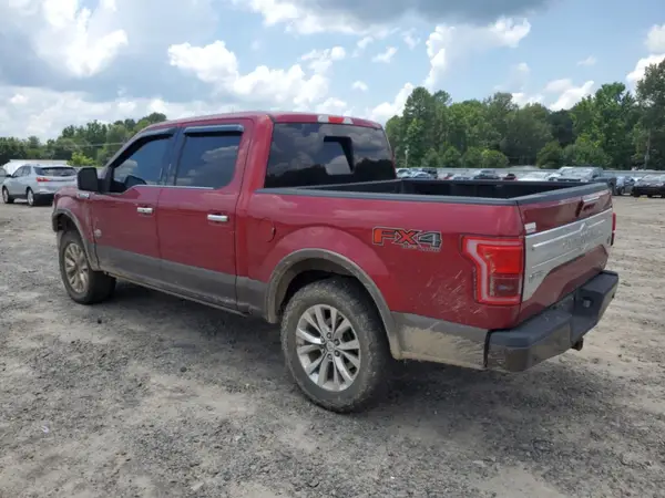 1FTEW1EF6GFB63895 2016 FORD F-150 - Image 2