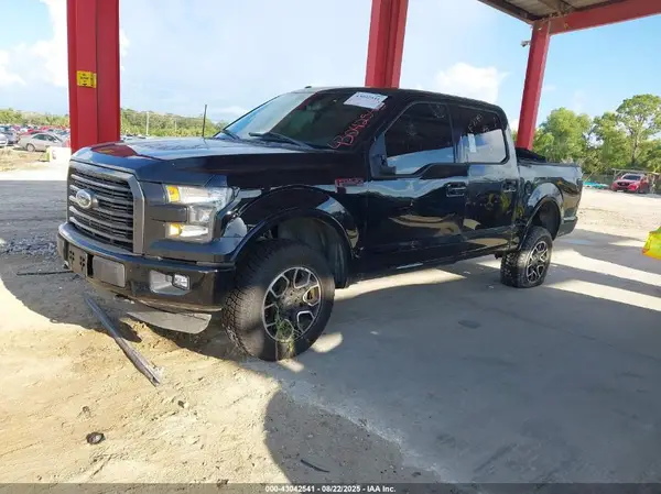 1FTEW1EF6GFB72483 2016 FORD F-150 - Image 2