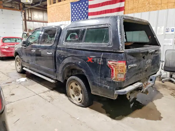 1FTEW1EF6GFB88005 2016 FORD F-150 - Image 2