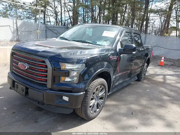 1FTEW1EF6GFC02694 2016 FORD F-150 - Image 2