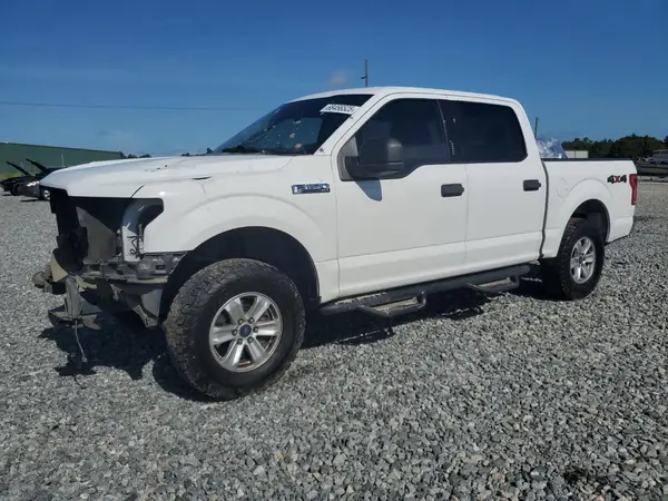 1FTEW1EF6GFC30902 2016 FORD F-150 - Image 1