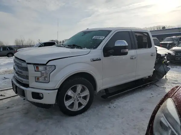 1FTEW1EF6GFC37803 2016 FORD F-150 - Image 1