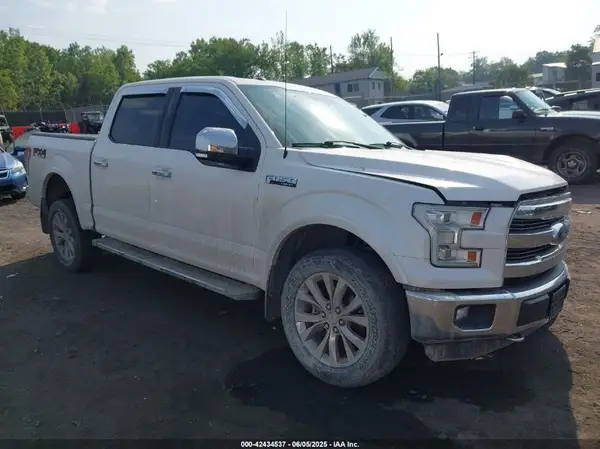1FTEW1EF6GFC40958 2016 FORD F-150 - Image 1