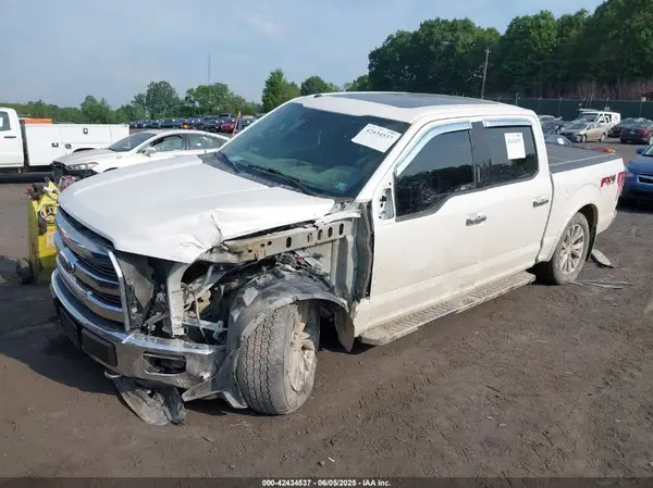 1FTEW1EF6GFC40958 2016 FORD F-150 - Image 2