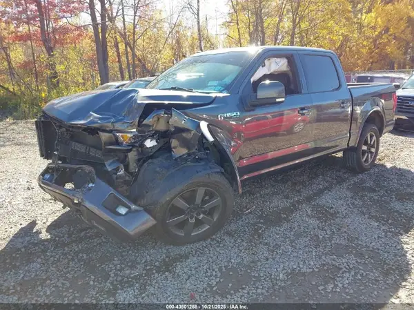 1FTEW1EF6GFC56142 2016 FORD F-150 - Image 2