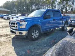 1FTEW1EF6GFC60143 2016 FORD F-150