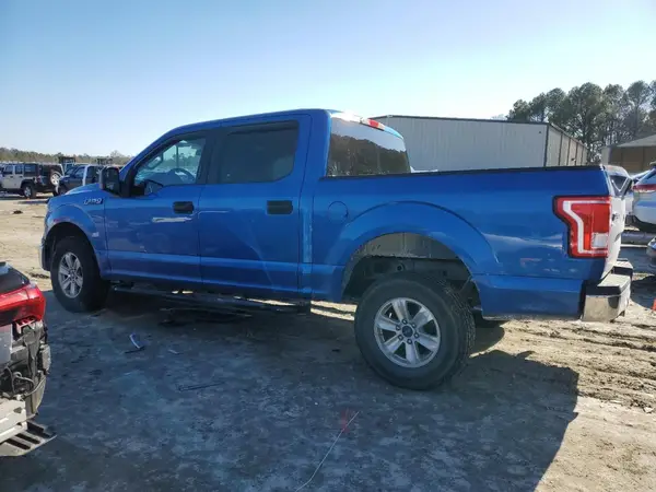 1FTEW1EF6GFC60143 2016 FORD F-150 - Image 2