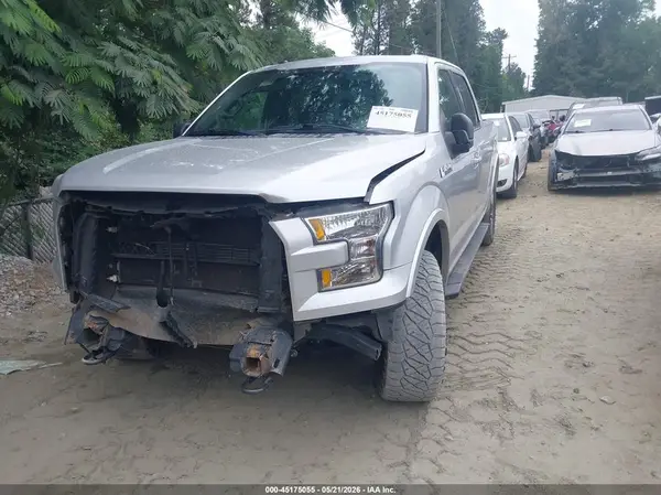 1FTEW1EF6GFC64970 2016 FORD F-150 - Image 2