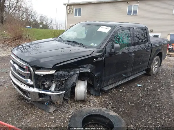 1FTEW1EF6GFC68548 2016 FORD F-150 - Image 2