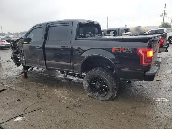 1FTEW1EF6GFC96902 2016 FORD F-150 - Image 2
