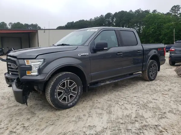 1FTEW1EF6GFD03072 2016 FORD F-150 - Image 1