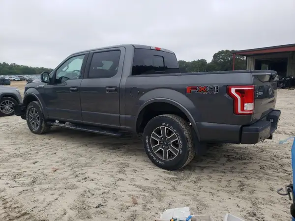 1FTEW1EF6GFD03072 2016 FORD F-150 - Image 2