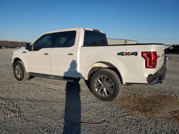 1FTEW1EF6GFD11804 2016 FORD F-150 - Image 2