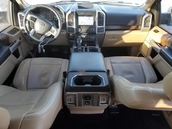 1FTEW1EF6GFD11804 2016 FORD F-150 - Image 8