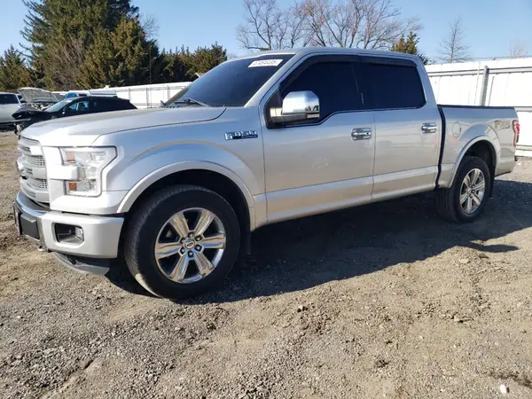 1FTEW1EF6GFD13665 2016 FORD F-150 - Image 1