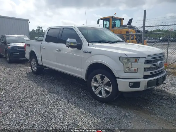 1FTEW1EF6GFD49470 2016 FORD F-150 - Image 1