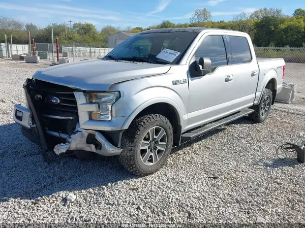 1FTEW1EF6GFD54216 2016 FORD F-150 - Image 2
