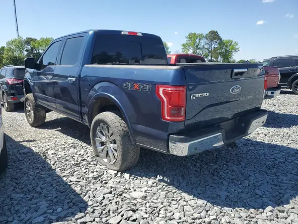 1FTEW1EF6GKD07615 2016 FORD F-150 - Image 2