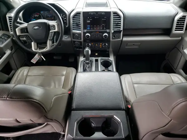 1FTEW1EF6GKD07615 2016 FORD F-150 - Image 8