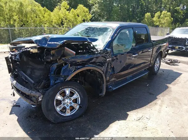 1FTEW1EF6GKD08005 2016 FORD F-150 - Image 2