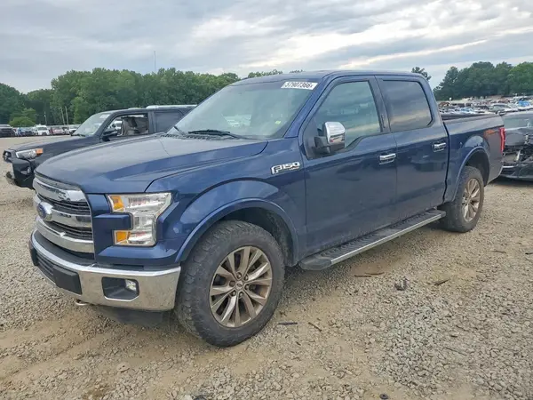 1FTEW1EF6GKD14516 2016 FORD F-150 - Image 1