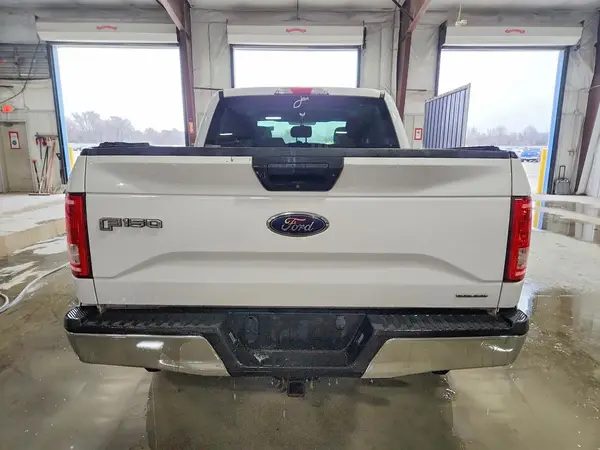 2016 FORD F-150 auction photo 6