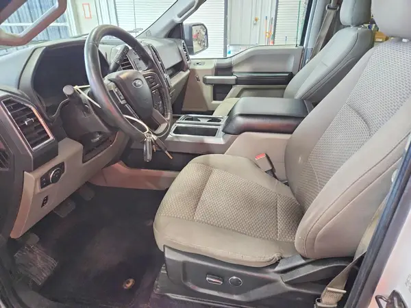 2016 FORD F-150 auction photo 7