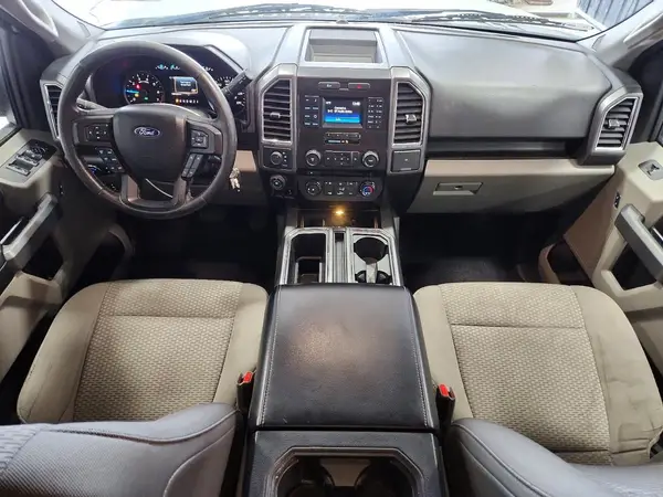 2016 FORD F-150 auction photo 8