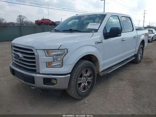 1FTEW1EF6GKD28304 2016 FORD F-150 - Image 2