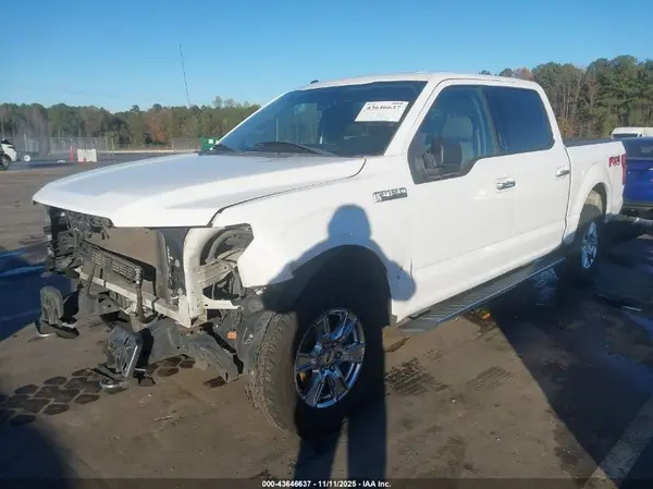1FTEW1EF6GKD29856 2016 FORD F-150 - Image 2