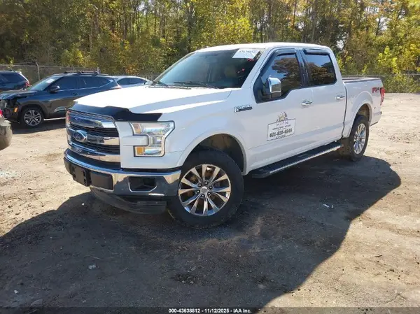 1FTEW1EF6GKD42672 2016 FORD F-150 - Image 2