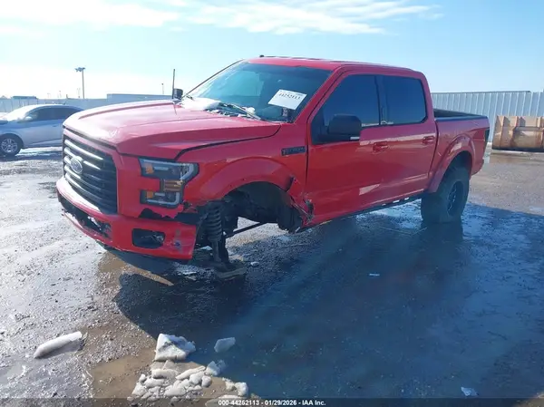1FTEW1EF6GKD51548 2016 FORD F-150 - Image 2