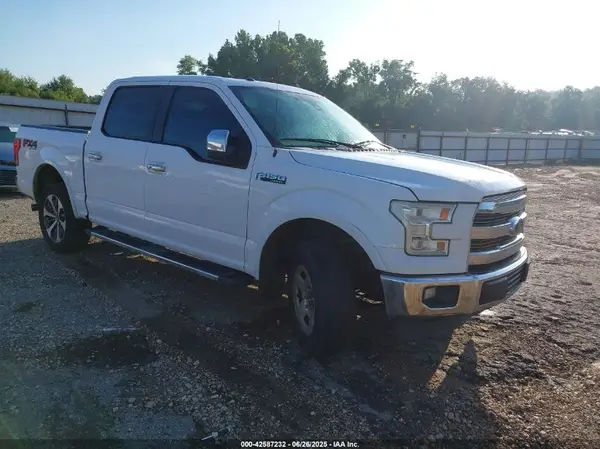 1FTEW1EF6GKD52067 2016 FORD F-150 - Image 1