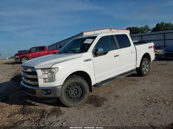 1FTEW1EF6GKD52067 2016 FORD F-150 - Image 2