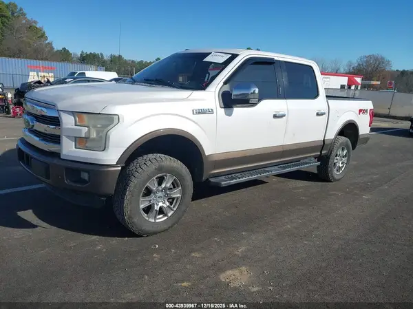 1FTEW1EF6GKD77650 2016 FORD F-150 - Image 2