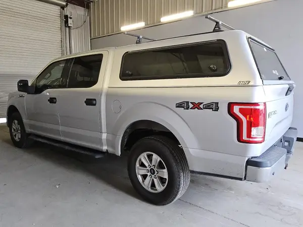 1FTEW1EF6GKD85909 2016 FORD F-150 - Image 2